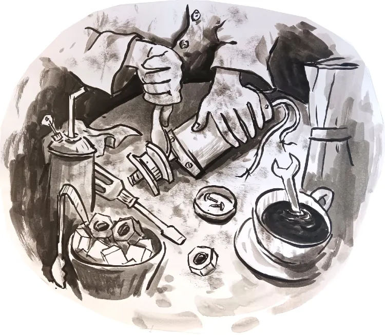 Café Réparation 2026